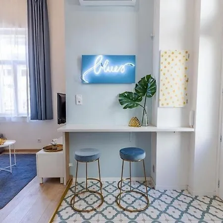 Apartment V46 - Boutique Apartments, Best Location By Bqa Budapest