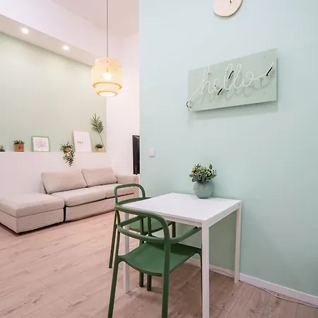 Apartment V46 - Boutique Apartments, Best Location By Bqa Budapest