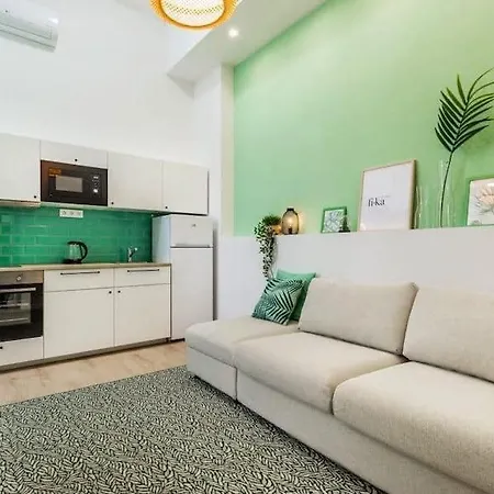 V46 - Boutique Apartments, Location By Bqa Apartmán Budapešť