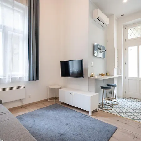 V46 - Boutique Apartments, Location By Bqa Apartmán Budapešť
