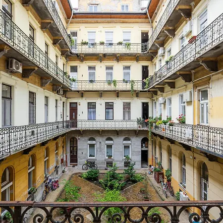 Appartamento V46 - Boutique Apartments, Best Location By Bqa Budapest