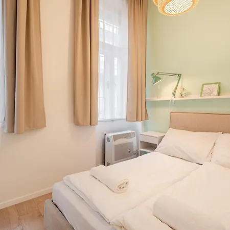 Apartmán V46 - Boutique Apartments, Location By Bqa *