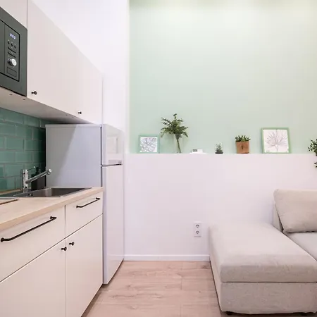 Apartmán V46 - Boutique Apartments, Location By Bqa Budapešť