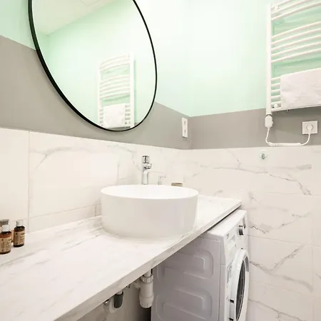 V46 - Boutique Apartments, Best Location By Bqa Budapest