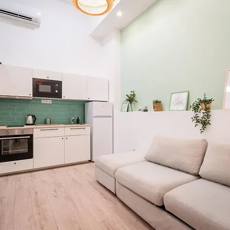 V46 - Boutique Apartments, Location By Bqa * Budapešť
