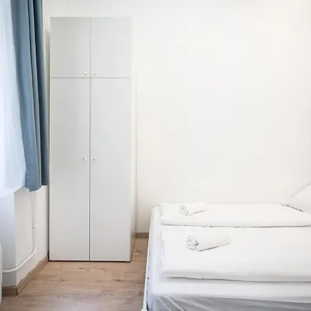 V46 - Boutique Apartments, Location By Bqa Apartmán Budapešť